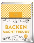 Oetker Verlag - Backen macht Freude