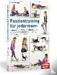 Thömmes, Frank - Faszientraining für jedermann