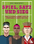 Hodgkinson, Mark - Spiel, Satz und Sieg