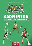 Vanderstukken, Andréa, Constantin, Laurent, Simon, Paul-Jean - Badminton