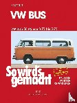 Etzold, Rüdiger - VW Bus T2 50 PS 8/73 bis 5/79