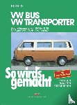 Etzold, Hans-Rüdiger - So wird's gemacht, VW Bus und Transporter von 10/82 bis 12/90 - VW Bus Syncro von 2/85 bis 10/92