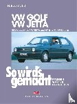 Etzold, Hans-Rüdiger - VW GOLF II von 9/83 bis 6/92, VW JETTA II von 2/84 bis 9/91