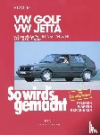 Etzold, Rüdiger - So wird's gemacht. VW Golf / Jetta