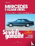  - So wird's gemacht Mercedes E-Klasse Diesel Typ W 124