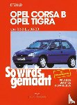 Etzold, Hans-Rüdiger - Opel Corsa B / Opel Tigra
