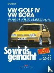  - So wird's gemacht. VW Golf IV / VW Bora