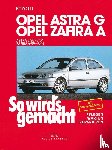 Etzold, Hans-Rüdiger - Opel Astra G 3/98 bis 2/04 - Opel Zafira A 4/99 bis 6/05