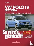 Etzold, Hans-Rüdiger - So wird's gemacht. VW Polo ab 11/01, Seat Ibiza ab 4/02