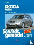 Etzold, Hans-Rüdiger - Skoda Fabia ab 1/00 - Pflegen - warten - reparieren