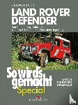 Porter, Lindsay - Land Rover Defender