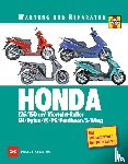 Coombs, Matthew - HONDA 125/150 cm3 Viertakt-Roller
