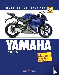Coombs, Matthew - YAMAHA YZF-R 125