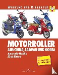 Mather, Phil - Motorroller aus China, Taiwan und Korea
