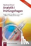 Ehlers, Eberhard - Ehlers, Analytik I Prüfungsfragen