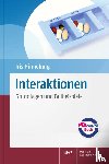 Hinneburg, Iris - Interaktionen