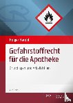 Herold, Holger - Gefahrstoffrecht für die Apotheke