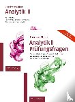 Ehlers, Eberhard - Analytik II - Kurzlehrbuch und Prüfungsfragen