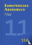  - Europäisches Arzneibuch 11. Ausgabe, 6. Nachtrag