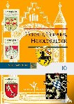 Freitäger, Andreas, Sydhagen, Emil Magnus - Herzen, Huppups, Heroldsbilder