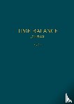 Gelwer, Irina - Time Balance Journal
