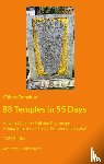 Dunskus, Oliver - 88 Temples in 55 Days