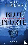 Thomas, Alex - Blutpforte