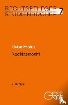 Frohn, Peter - Nachlassrecht