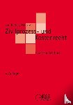 Baronin von König, Renate, Horsky, Oliver - Zivilprozess- und Kostenrecht