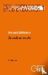 Böttcher, Roland - Grundbuchrecht