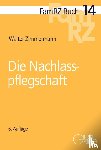 Zimmermann, Walter - Die Nachlasspflegschaft