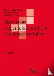 Leesmeister, Dieter, Ramm, Robert, Simon, Stefanie - Materielles Liegenschaftsrecht im Grundbuchverfahren
