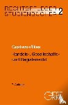 Gustavus, Eckhart, Ries, Peter - Handels-, Gesellschafts- und Registerrecht