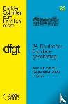  - 24. Deutscher Familiengerichtstag