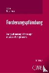 Stöber, Kurt, Rellermeyer, Klaus - Forderungspfändung