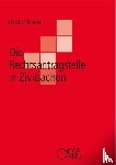 Horsky, Oliver, Binder, Lena - Die Rechtsantragstelle in Zivilsachen