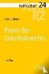 Borth, Helmut - Praxis des Unterhaltsrechts