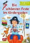 Pertler, Cordula, Reuys, Eva - Die 7 schönsten Feste im Kindergarten