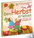 Lehner, Monika - Den Herbst erleben mit Ein- bis Dreijährigen