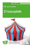 Traumann, Volker - Die 50 besten Zirkusspiele