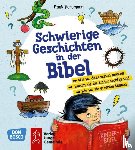 Hartmann, Frank - Schwierige Geschichten in der Bibel