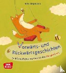 Diepmann, Rita - Vorwärts- und Rückwärtsgeschichten