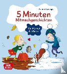 Sprenger, Kathrin - 5 Minuten Mitmachgeschichten für Herbst und Winter