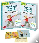 Ballmann, Anke Elisabeth, Maywald, Jörg - Kinderschutz: Gewaltfreie Pädagogik in der Kita