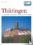 Müller, Hans - DuMont Kunst-Reiseführer Thüringen