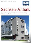 Eisold, Norbert, Lautsch, Edeltraud - DuMont Kunst-Reiseführer Sachsen-Anhalt