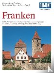 Dettelbacher, Werner, Fröhling, Stefan, Reuß, Andreas - DuMont Kunst-Reiseführer Franken