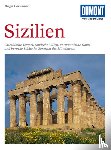 Carnabuci, Brigit, Laufhütte, Svenja - DuMont Kunst-Reiseführer Sizilien