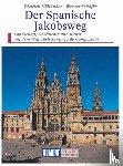Höllhuber, Angelika, Schäffke, Werner - DuMont Kunst-Reiseführer Der Spanische Jakobsweg
