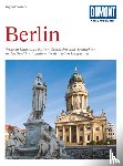Nowel, Ingrid - DuMont Kunst-Reiseführer Berlin